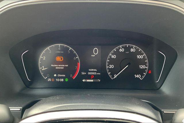 new 2025 Honda Pilot car, priced at $49,395