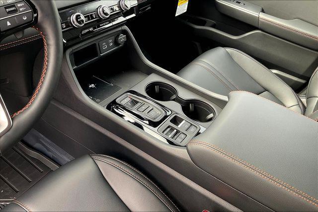 new 2025 Honda Pilot car, priced at $49,395