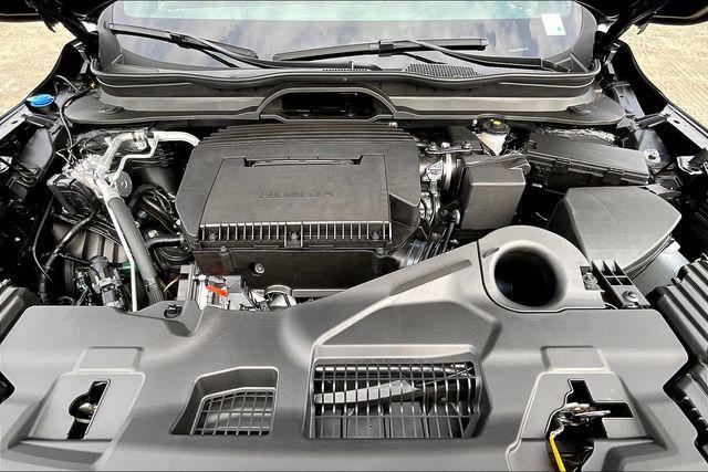 new 2025 Honda Pilot car, priced at $49,395