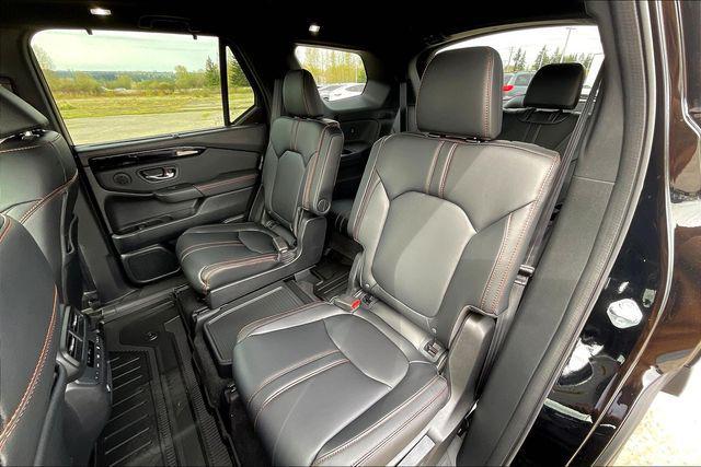 new 2025 Honda Pilot car, priced at $49,395