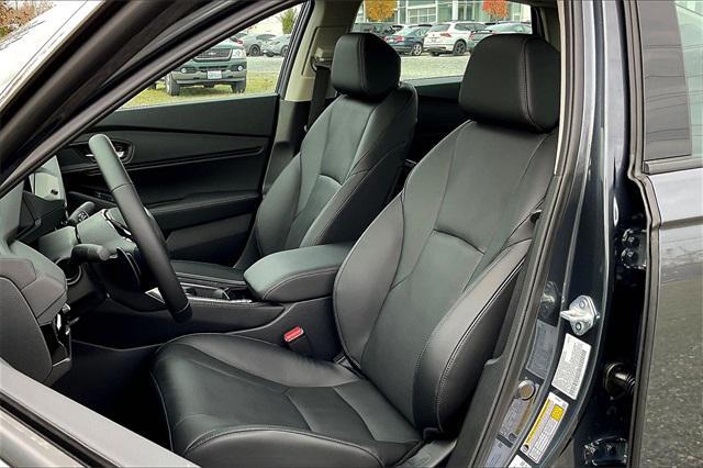 new 2025 Honda Accord Hybrid car, priced at $40,450