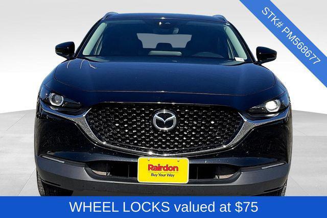 used 2023 Mazda CX-30 car, priced at $20,500