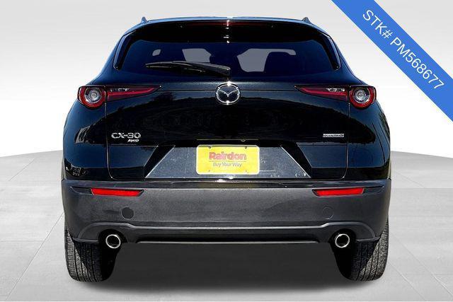 used 2023 Mazda CX-30 car, priced at $20,500