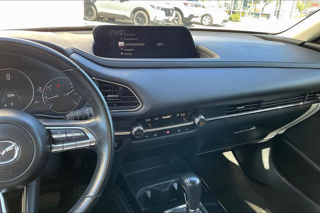 used 2023 Mazda CX-30 car, priced at $20,500