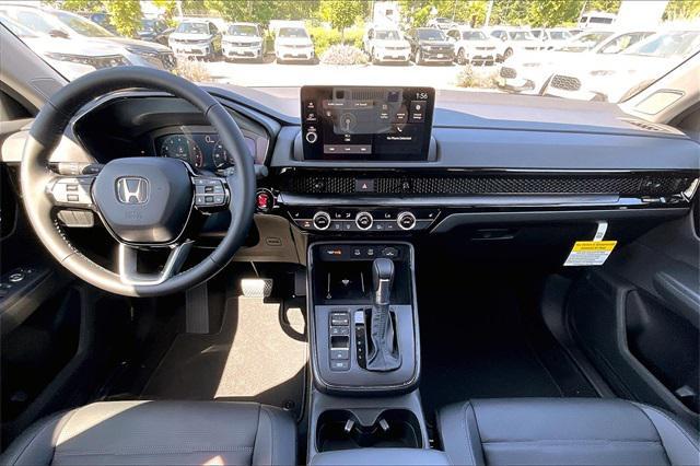 new 2026 Honda CR-V car, priced at $38,295