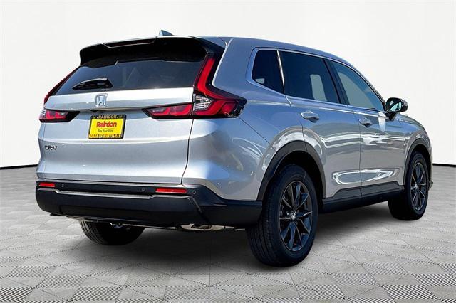new 2026 Honda CR-V car, priced at $38,295