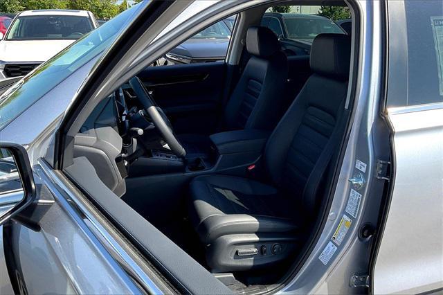 new 2026 Honda CR-V car, priced at $38,295