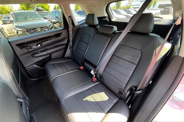 new 2026 Honda CR-V car, priced at $38,295