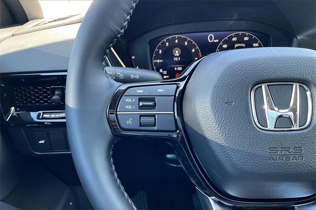 new 2026 Honda CR-V car, priced at $38,295
