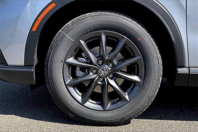 new 2026 Honda CR-V car, priced at $38,295