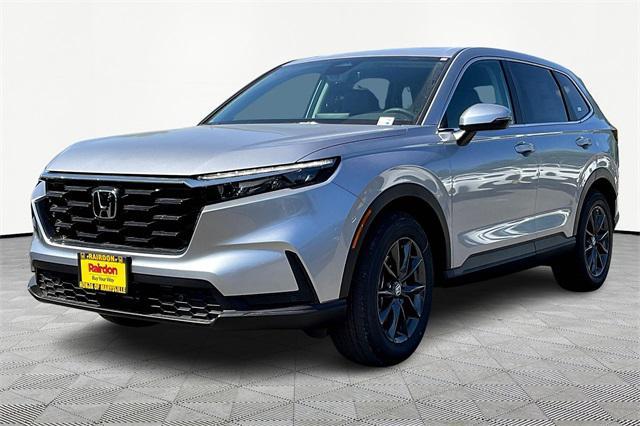 new 2026 Honda CR-V car, priced at $38,295