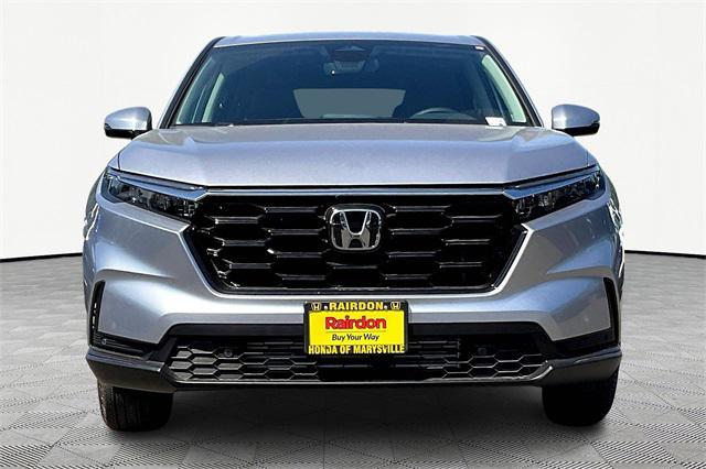 new 2026 Honda CR-V car, priced at $38,295