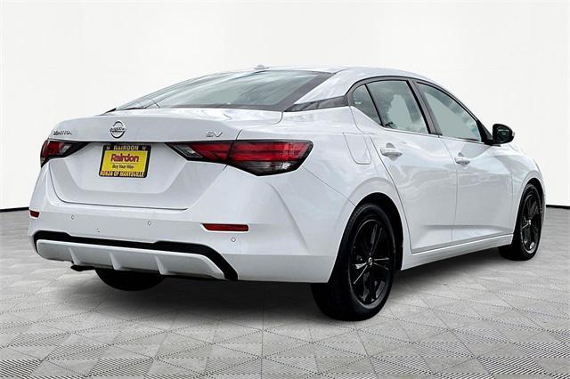 used 2021 Nissan Sentra car, priced at $19,000
