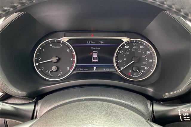 used 2021 Nissan Sentra car, priced at $19,000