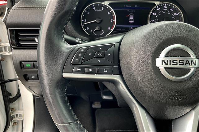 used 2021 Nissan Sentra car, priced at $19,000
