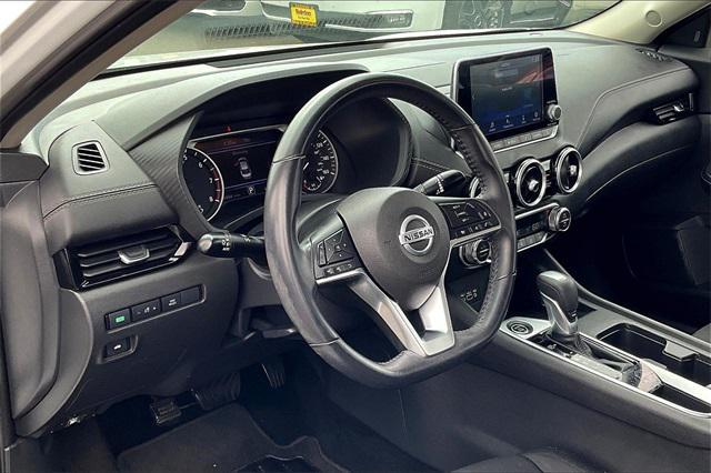 used 2021 Nissan Sentra car, priced at $19,000
