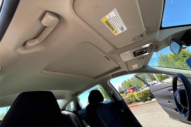used 2023 Honda Accord car, priced at $26,000