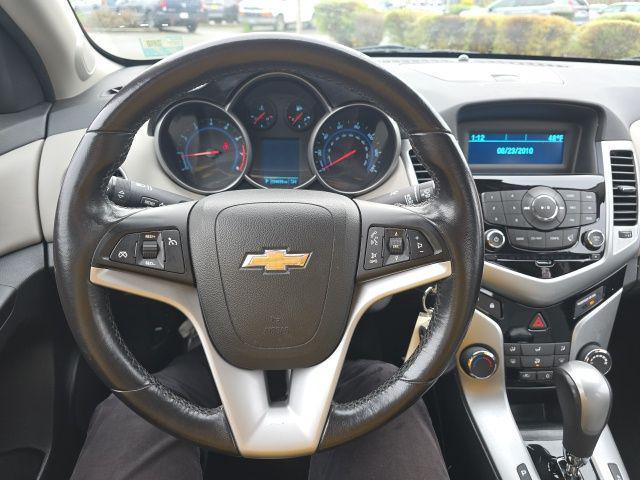 used 2014 Chevrolet Cruze car, priced at $7,500
