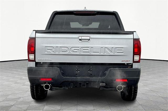 new 2025 Honda Ridgeline car, priced at $41,313