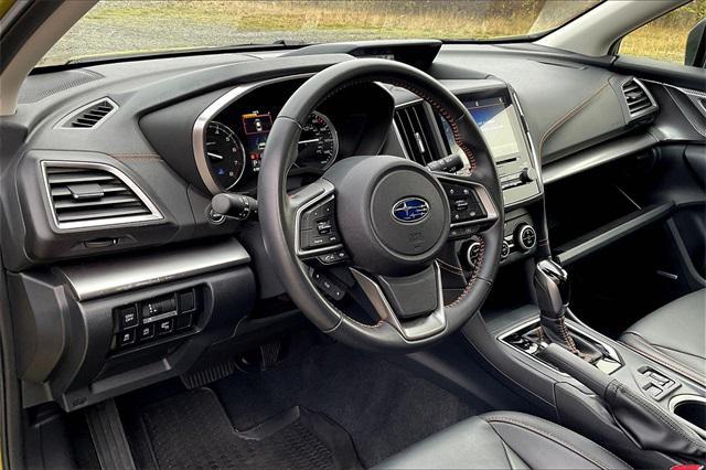 used 2021 Subaru Crosstrek car, priced at $25,500