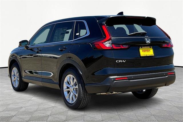 new 2025 Honda CR-V car, priced at $36,299