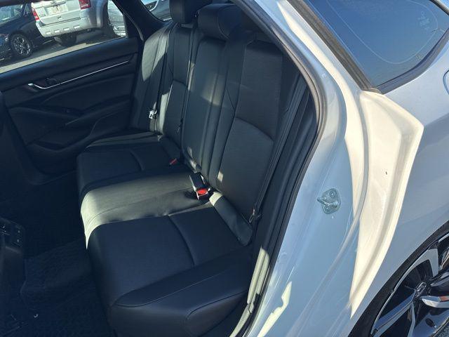 used 2021 Honda Accord car, priced at $24,000