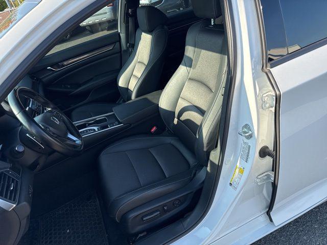 used 2021 Honda Accord car, priced at $24,000