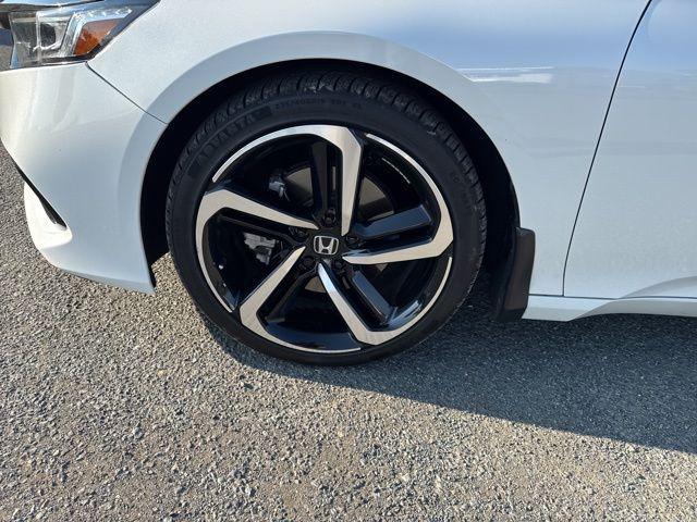 used 2021 Honda Accord car, priced at $24,000