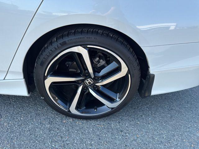 used 2021 Honda Accord car, priced at $24,000