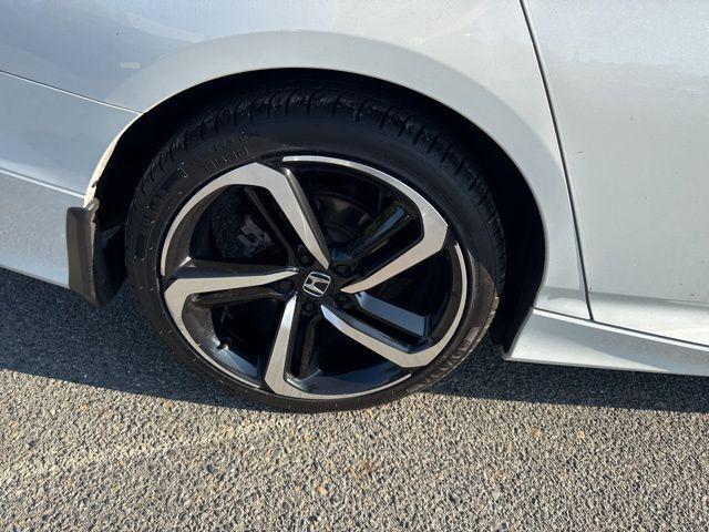used 2021 Honda Accord car, priced at $24,000