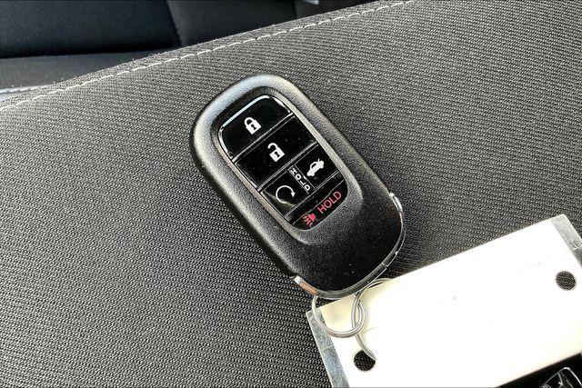 used 2025 Honda Civic Hybrid car, priced at $28,500