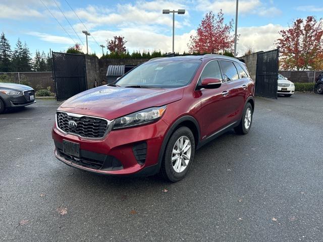 used 2019 Kia Sorento car, priced at $14,000