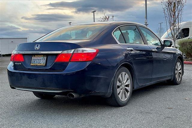 used 2013 Honda Accord car