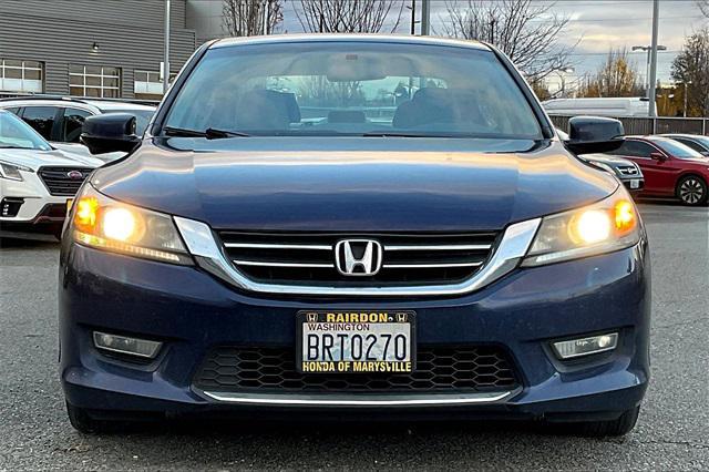 used 2013 Honda Accord car