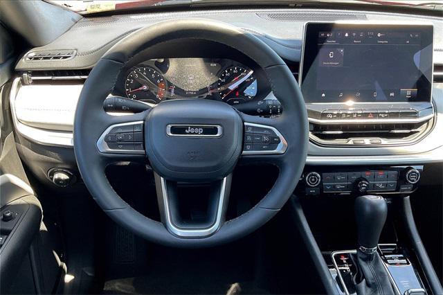 used 2024 Jeep Compass car, priced at $26,500