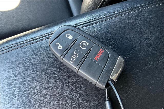 used 2024 Jeep Compass car, priced at $26,500