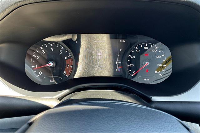 used 2024 Jeep Compass car, priced at $26,500