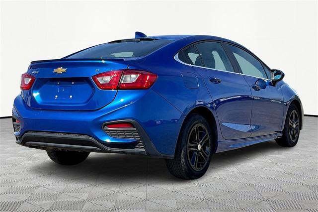 used 2018 Chevrolet Cruze car, priced at $9,000