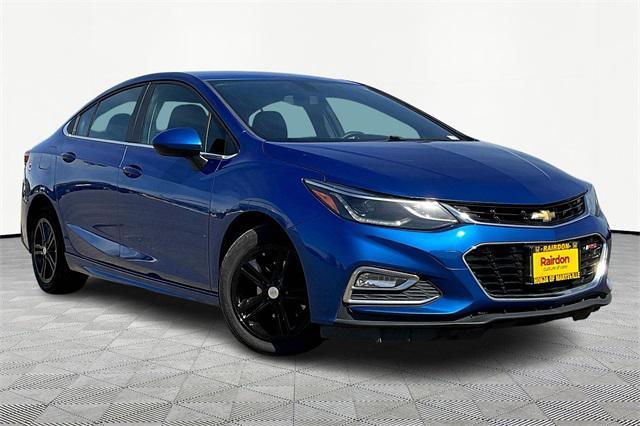 used 2018 Chevrolet Cruze car, priced at $8,500