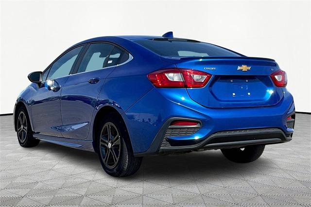 used 2018 Chevrolet Cruze car, priced at $9,000