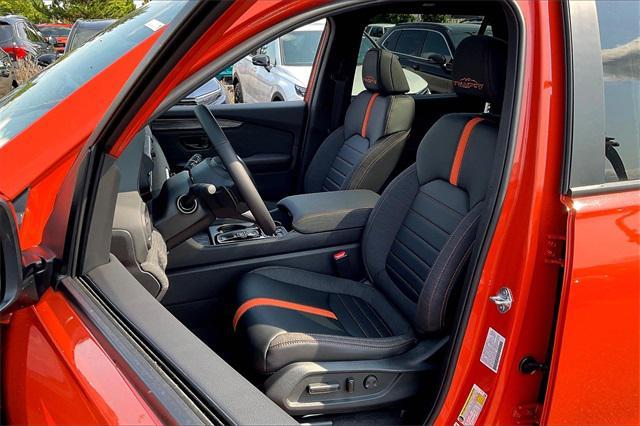 new 2026 Honda Passport car, priced at $50,355