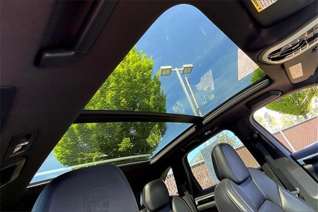 used 2017 Porsche Cayenne car, priced at $20,000