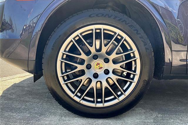 used 2017 Porsche Cayenne car, priced at $20,000