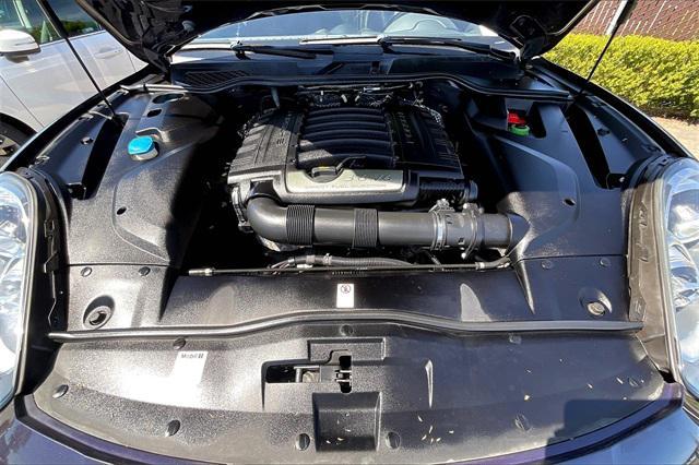 used 2017 Porsche Cayenne car, priced at $20,000