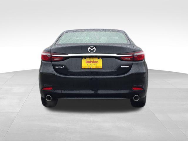 used 2021 Mazda Mazda6 car, priced at $19,500