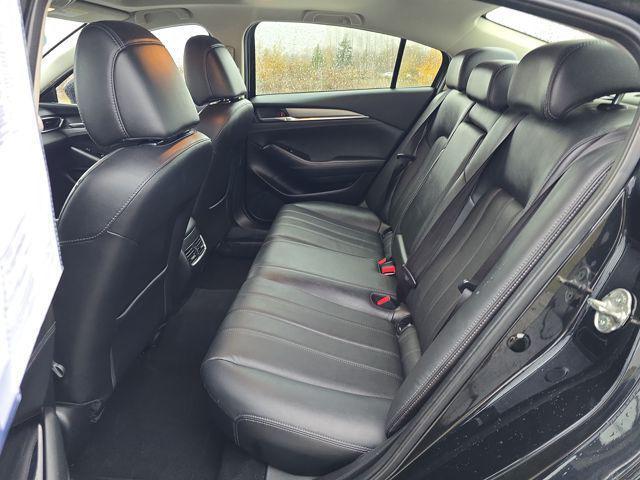 used 2021 Mazda Mazda6 car, priced at $19,500