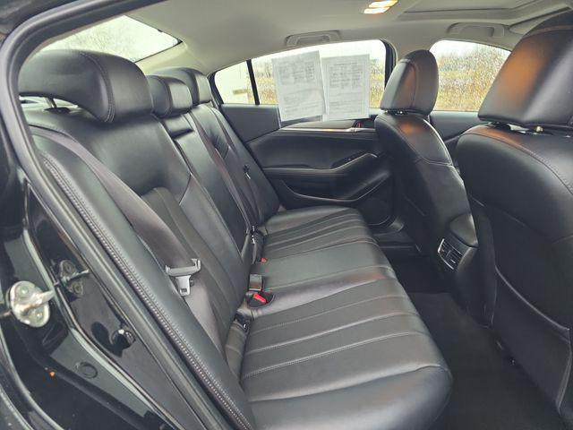 used 2021 Mazda Mazda6 car, priced at $19,500