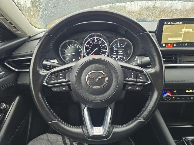 used 2021 Mazda Mazda6 car, priced at $19,500