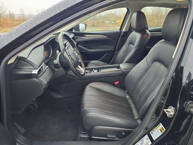 used 2021 Mazda Mazda6 car, priced at $19,500