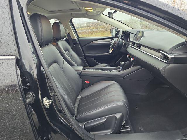 used 2021 Mazda Mazda6 car, priced at $19,500